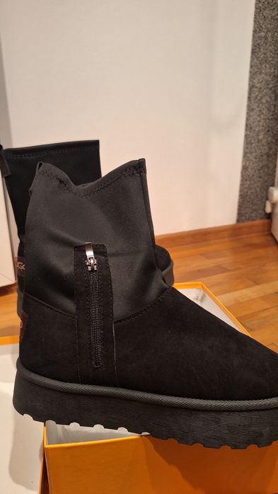 Ghete de dama GoGo shoes