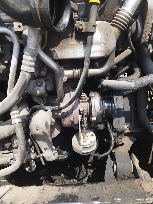 Turbina Opel Astra H 1.7 cdti  z17dtr