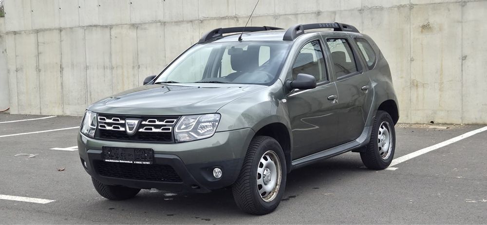 Dacia Duster 2014 facelift 1.2 tce 101.988 km