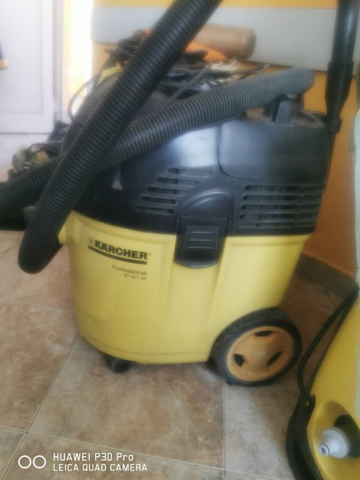 Професионална прахосмукачка Karcher NT 35/1 AP