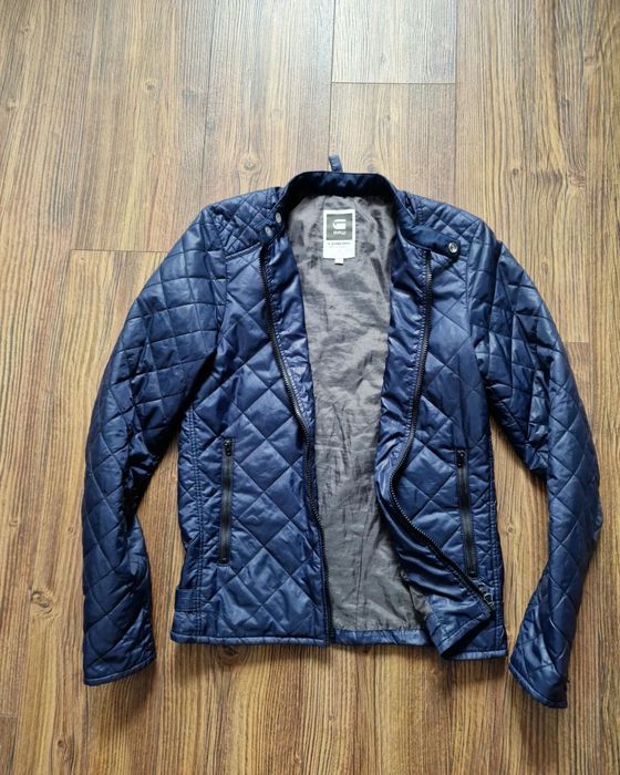 Страхотно мъжко яке G STAR RAW , капитолиран модел ,  размер S