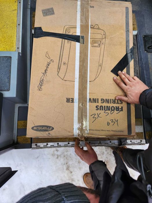 Invertoare Fronius Symo 5.0-3-M / GEN 24 ,noi in cutie.