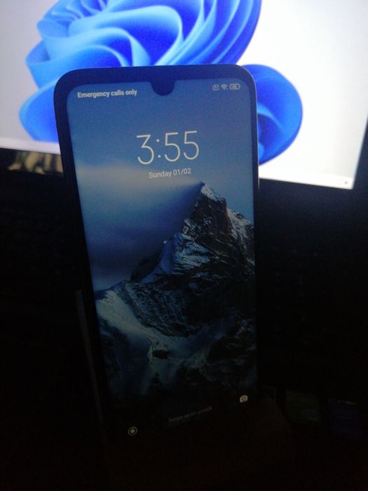 Redmi note 7 64gb rom 4gb ram