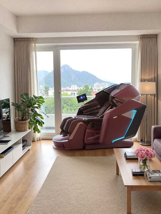 Массажное кресло