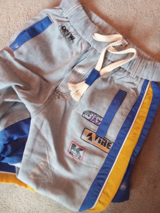 Карго панталон дънки