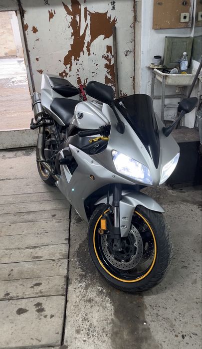 Yamaha R1 .ОТС.