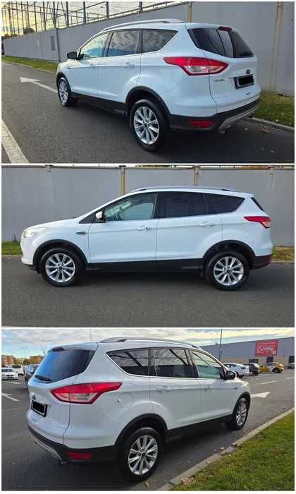 Vand Ford Kuga 2015, 4x4, cutie automata