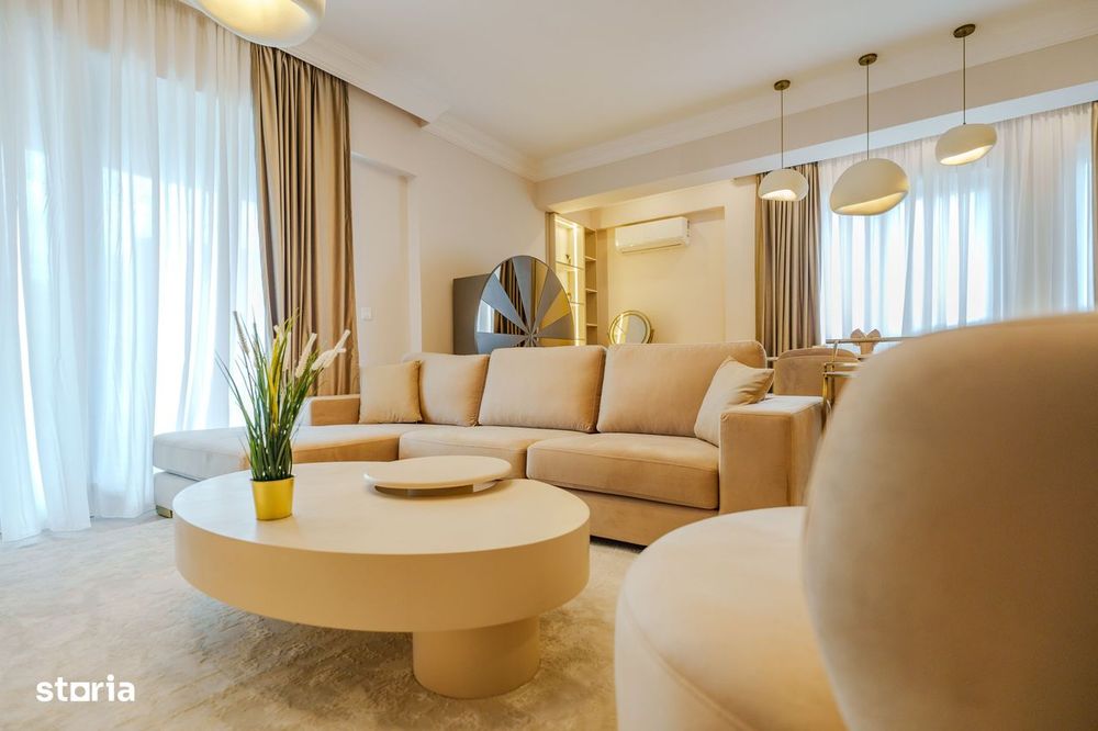 2 Camere Rezidential, Pipera, Rond Omv, Lux, Designer, Investitie