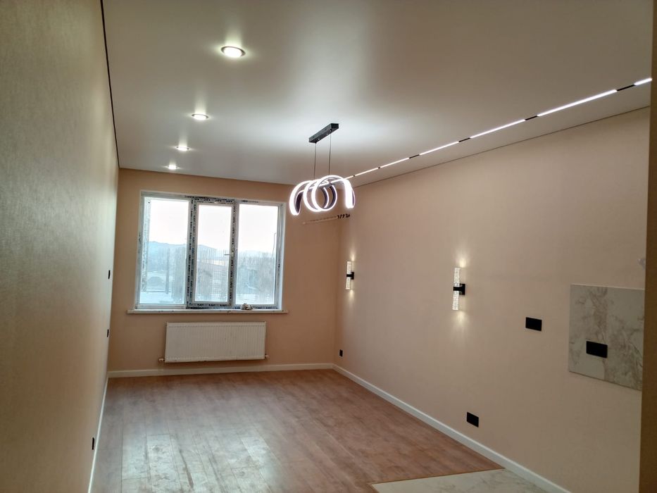 Быстрый и качественный Евро ремонт квартиры под ключ