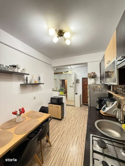 Apartament 1 camera, pet friendly, zona Buna Ziua