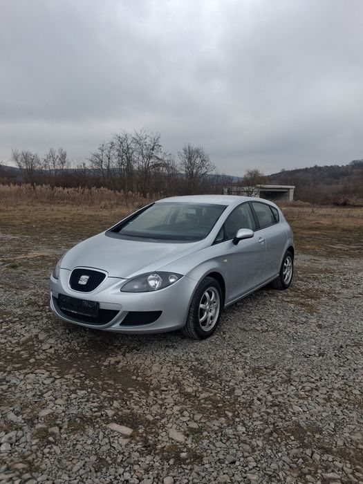 Seat Leon 1.6 MPI / 102Cp