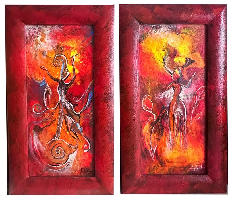 авторски картини на ниски цени част 2