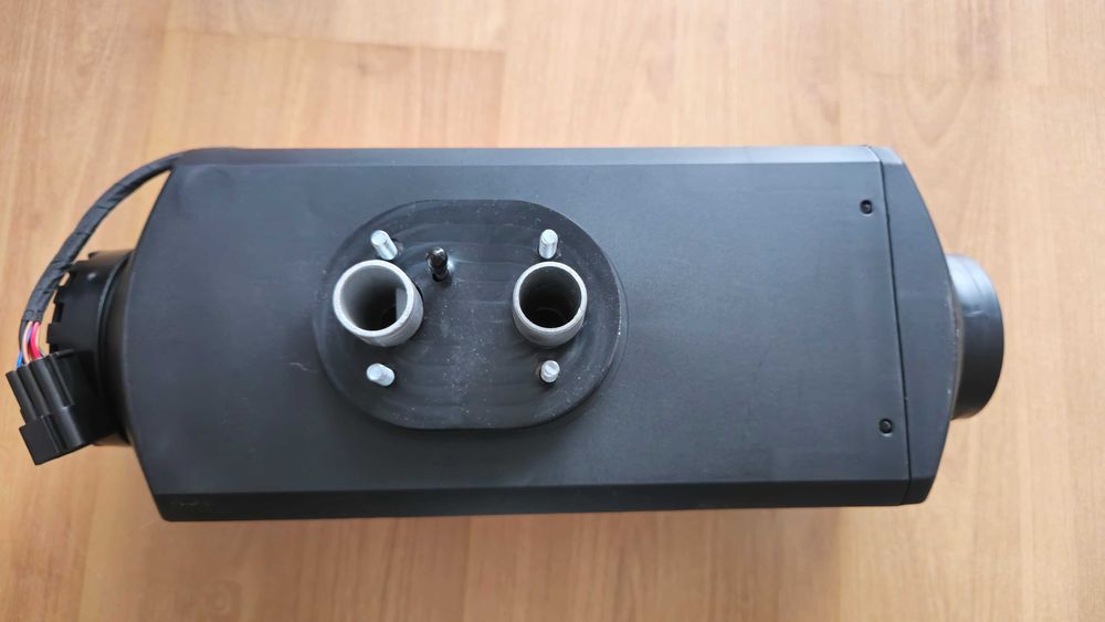 Sirocou 8kw webasto incalzitor diesel aeroterma incalzire stationara