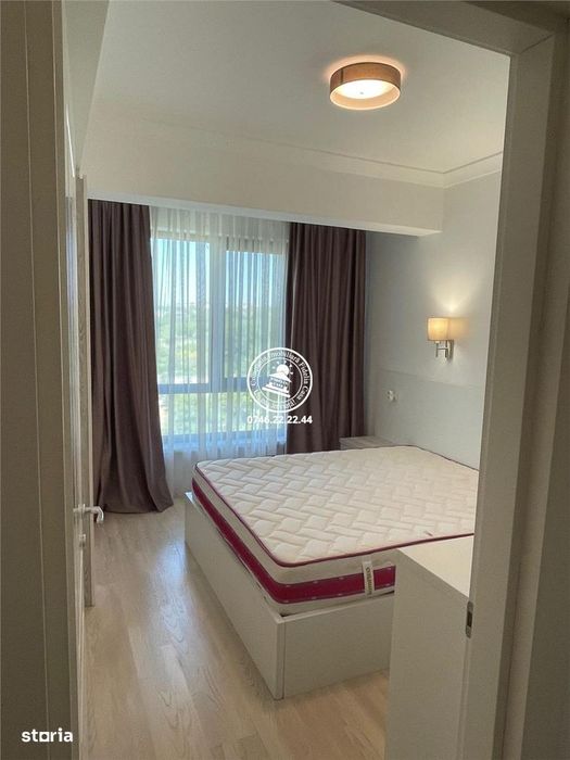 Apartament cu 2 camere bloc nou Pacurari et 6, loc de parcare inclus