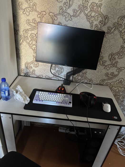 Продам игорвой копьютер в сборе