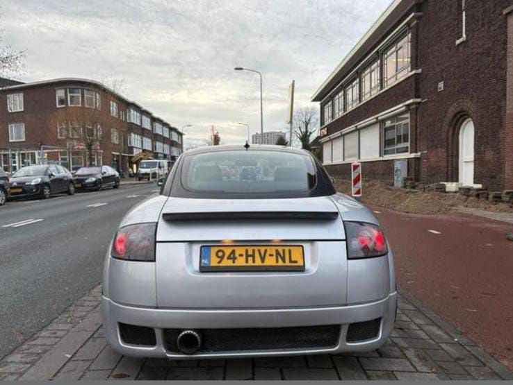 Audi TT 1.8 Turbo