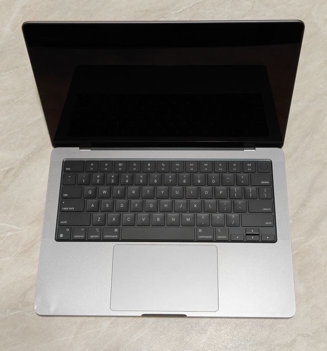 MacBook Pro 14 M1PRO 16/512 92%