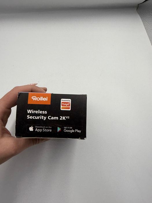 Rollei wireless security camera 2kv2