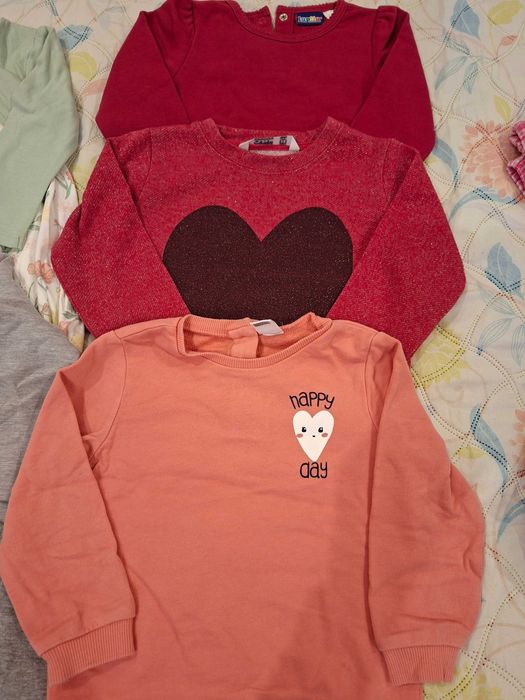 Продавам бебешки дрешки