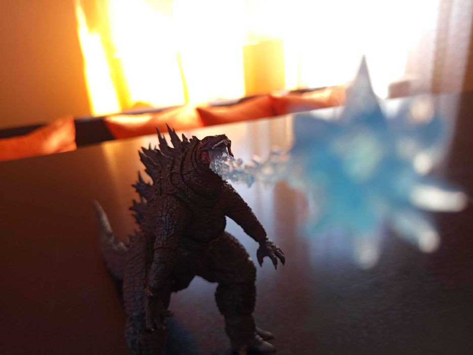 Godzilla SH Monster Arts 2019, Shin Godzilla Neca
