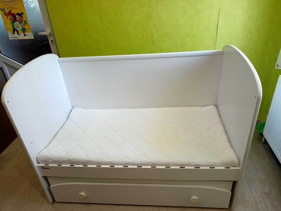 Бебешка кошара 140/70