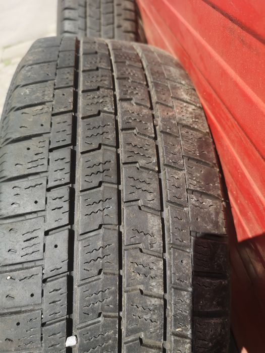 Алуминиеви джанти за Фолксваген Т5, Т6 16 5 120 гуми 215 65 16