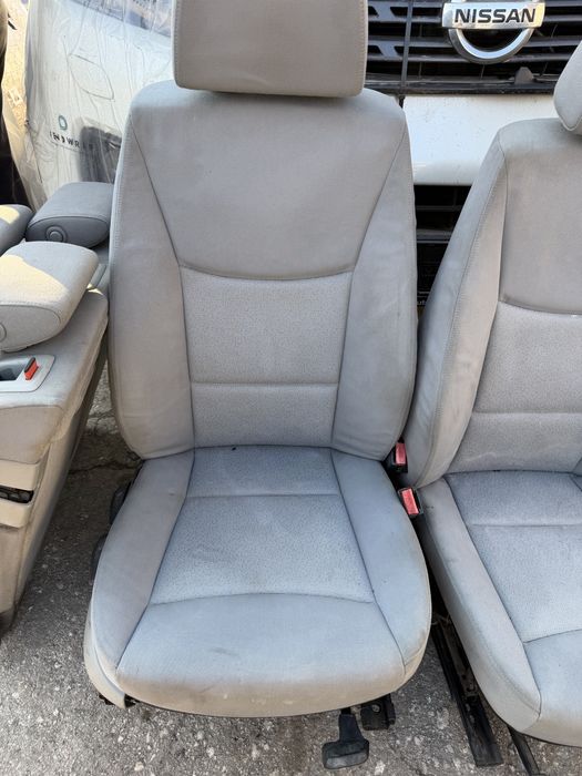 Салон за BMW E91 с подгрев