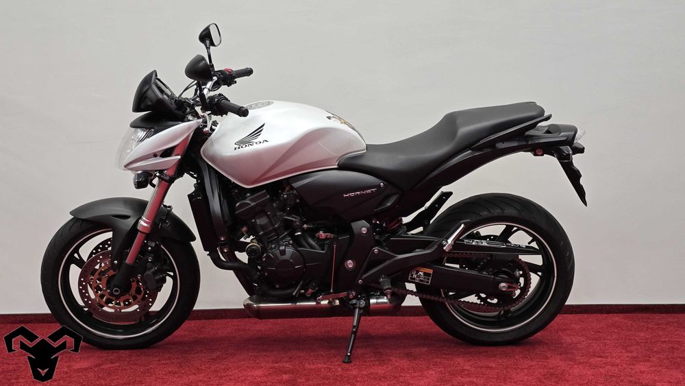 Honda CB600F Hornet | CAPRA Motors