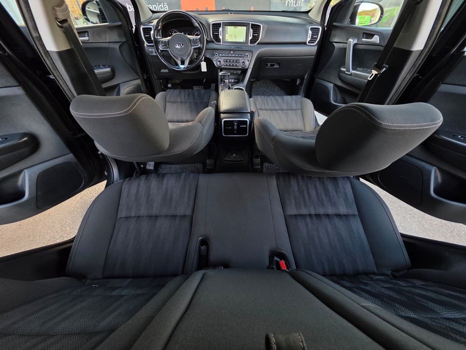 Kia Sportage Automat //Rate//