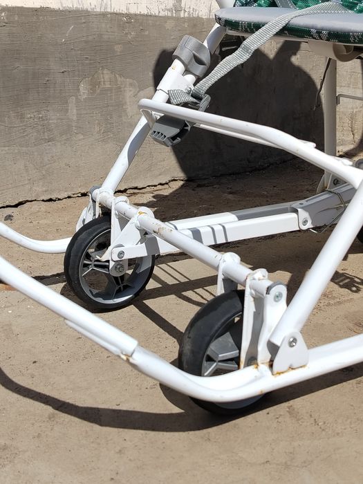 Продам санки-коляска