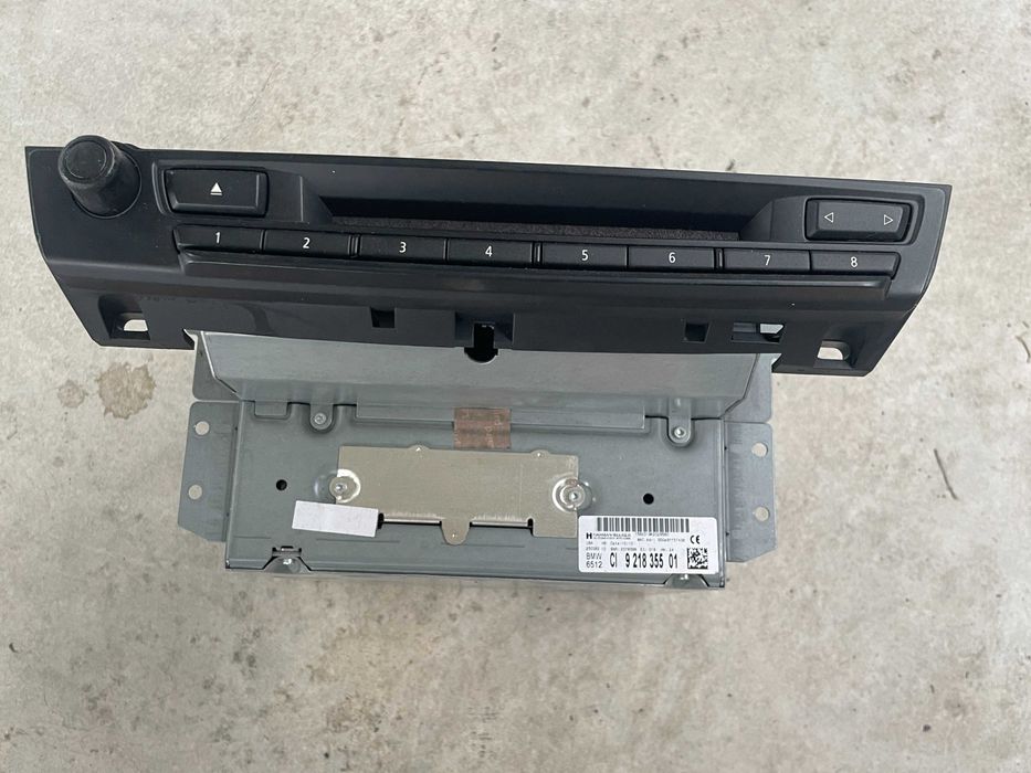 Navigatie mare CIC Bmw X5 E70/X6 E71