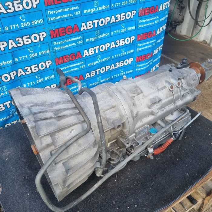 АКПП на БМВ Е36 / BMW E36