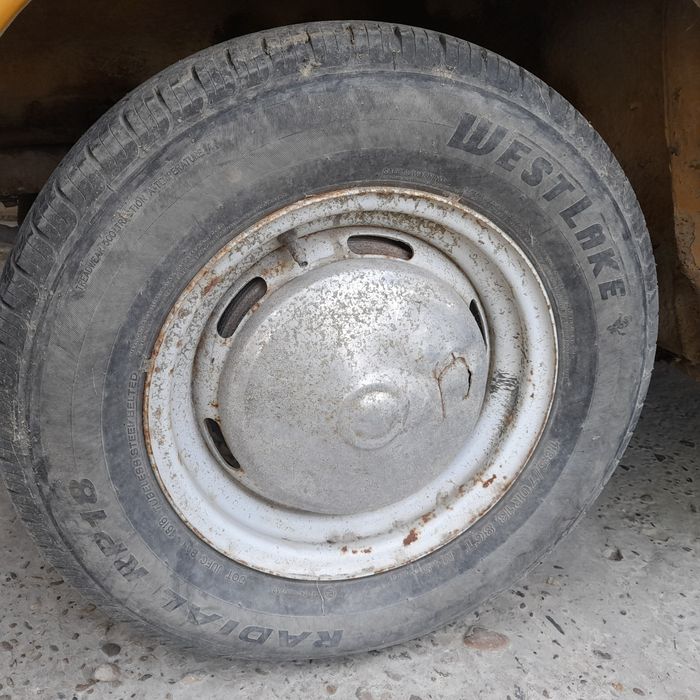 Москвич412 Бензин/Пропан 65лт