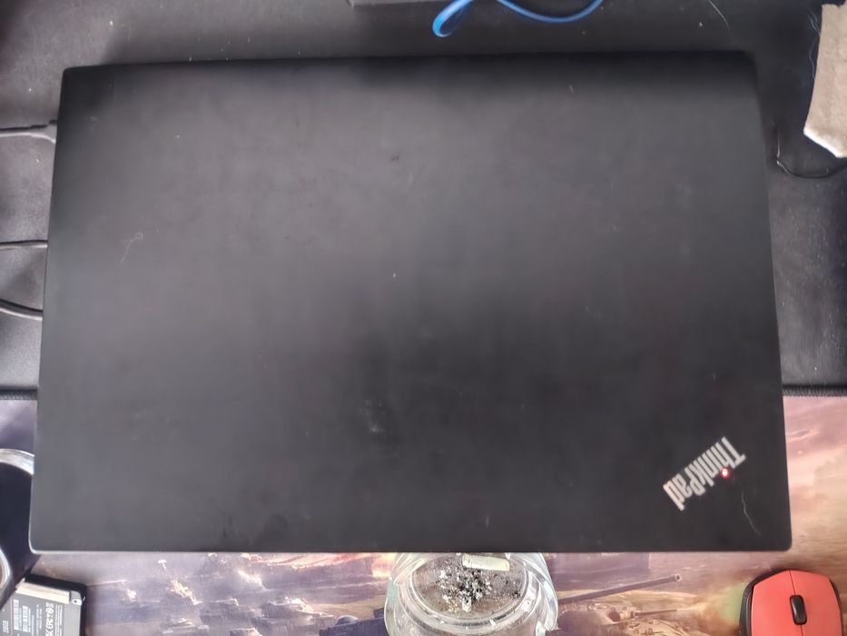 Lenovo Thinkpad T480s