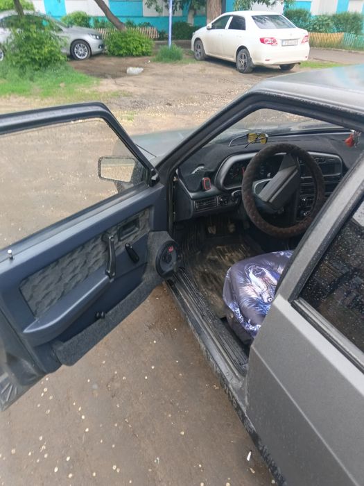 Ваз девятка 2002 г