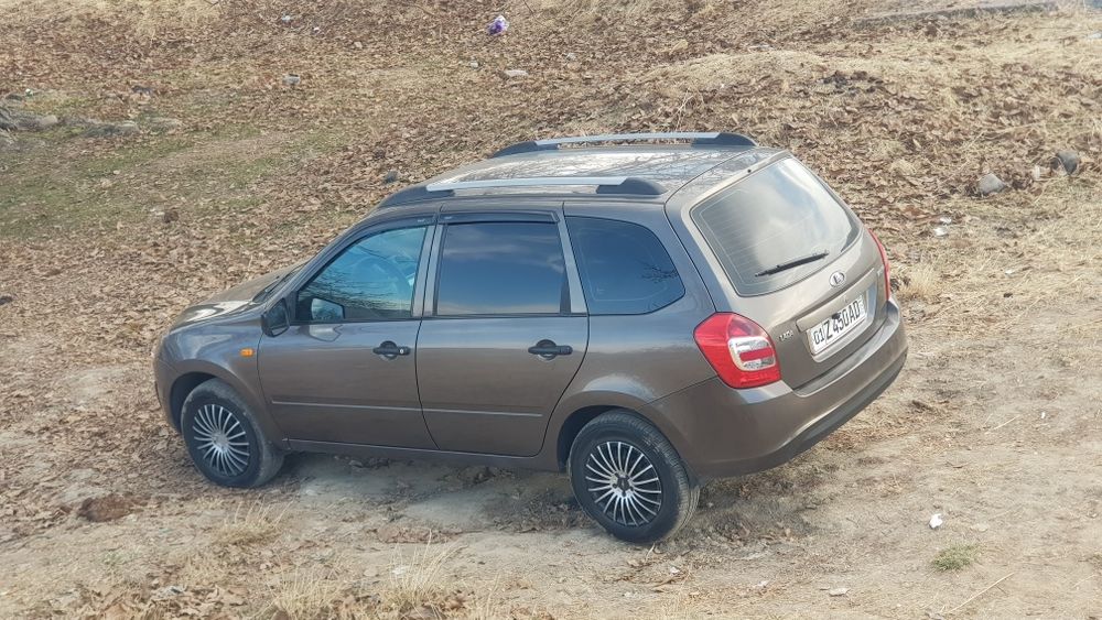 Калина 2 отличном состояние