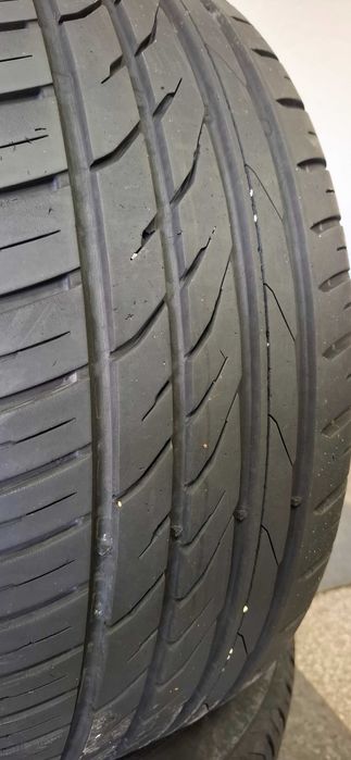 2бр. 215/50/17 Matador 6.8mm грайфер, дот 21г. - - -