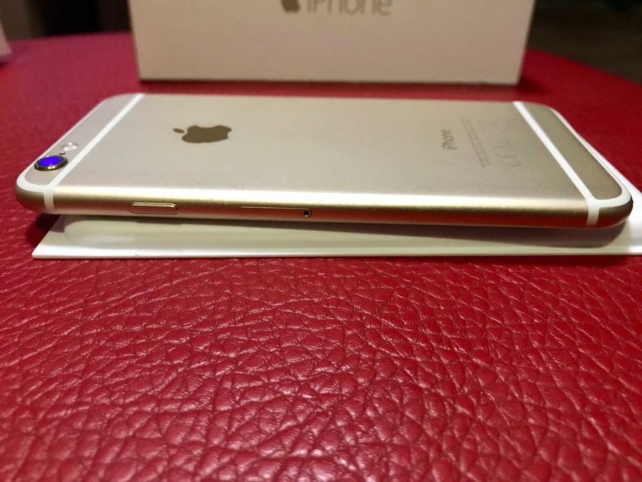 Apple iPhone 6 16Gb Gold Фабрично отключен