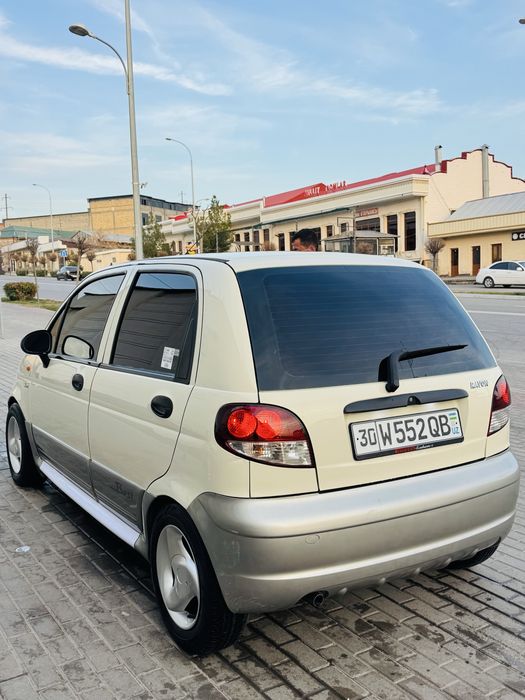 Matiz best 2011 yil  11 oy tanirofka ruhsat bor