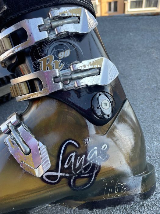 Дамски ски обувки Lange Rx 90, 276 mm - 235