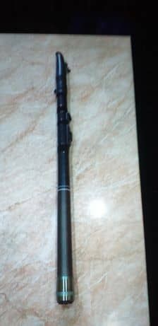 Удочка карбоновая .4м.50см.