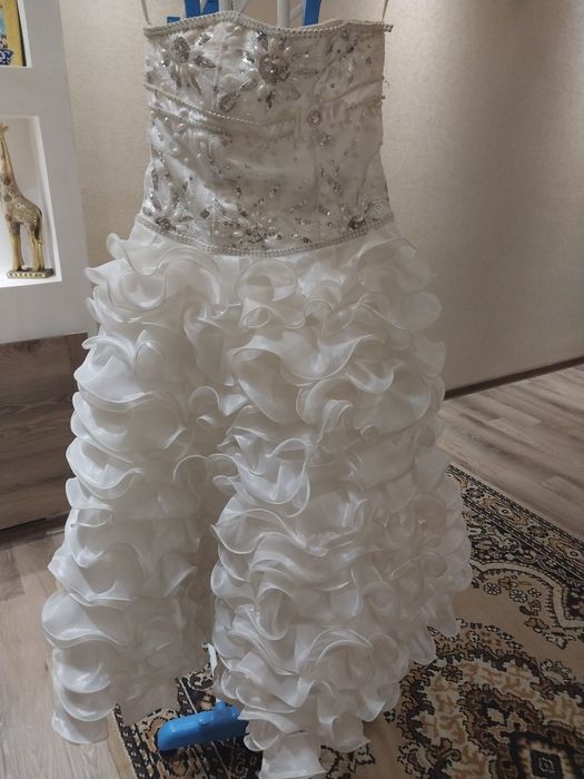 Платье на девочку