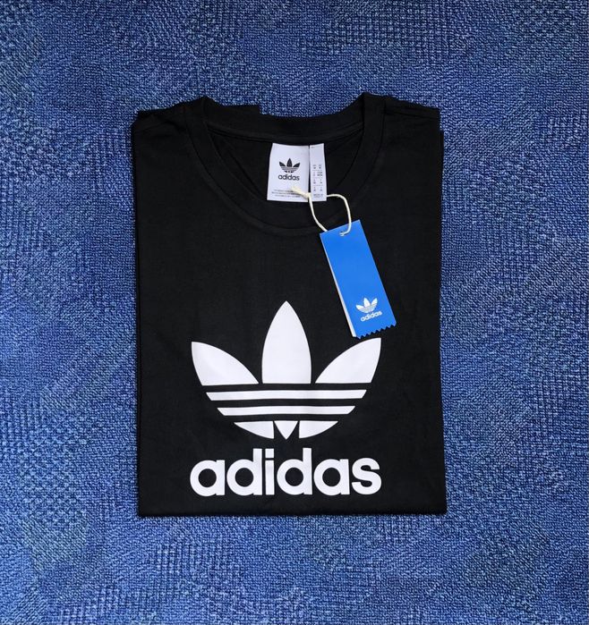 Adidas Tishirt ОРИГИНАЛНA мъжкa тенискa - М