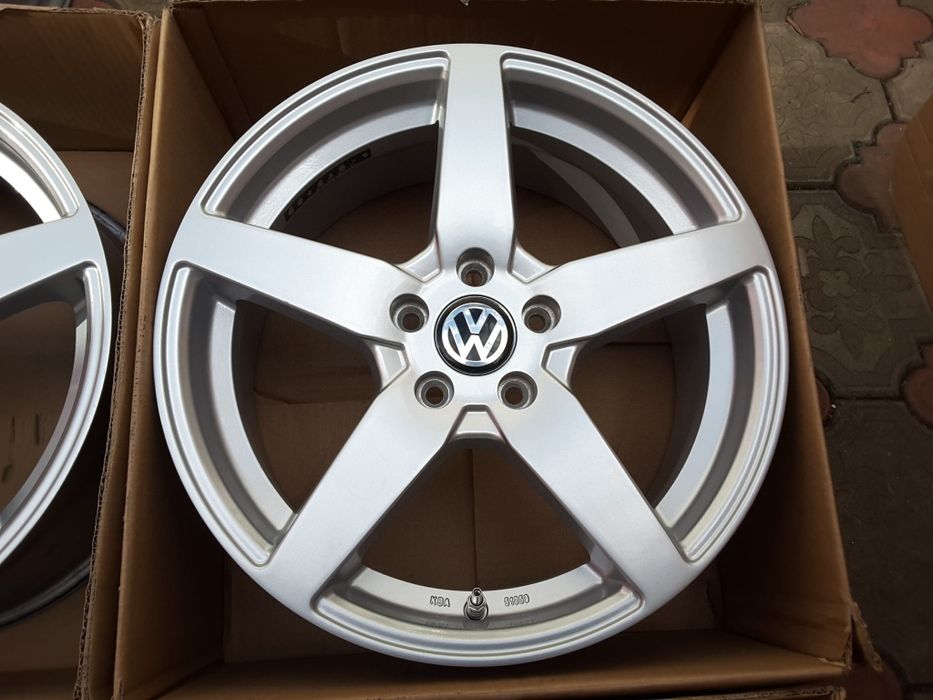 jante aliaj 17; 5x120; Vw Volkswagen T5, T6, Caravelle, Multivan