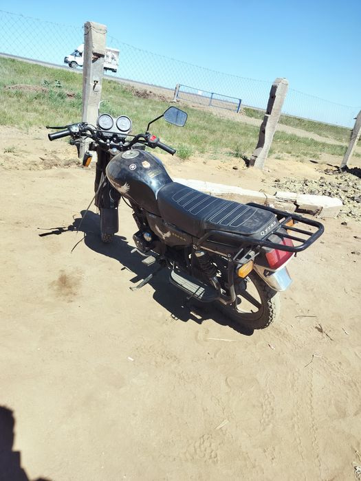 Мотоцикл 250кубов