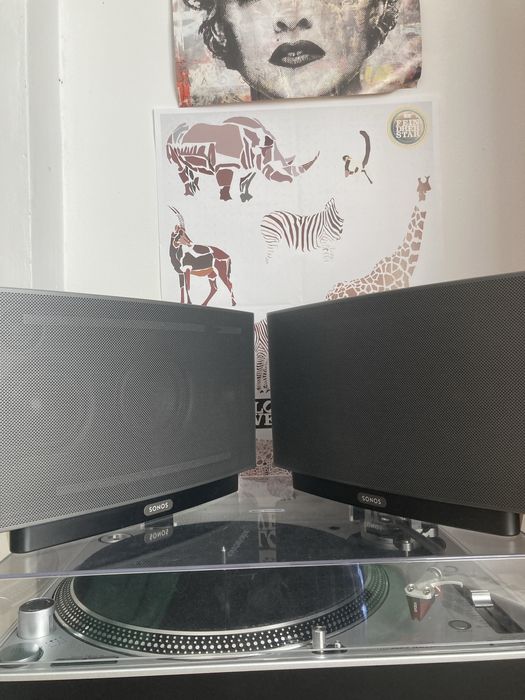 Безжична аудио система Sonos Play:5