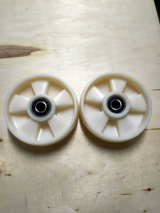 Roata, rola, roti, liza, transpalet manual