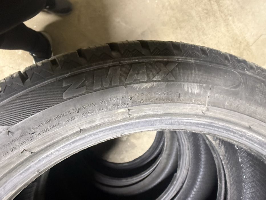 Zmax 235/45/17 зимняя резина