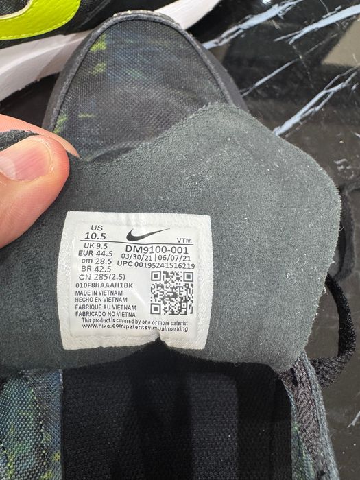 Кроссовки Nike Wafle One Оригинал 44,5/10,5/9,5