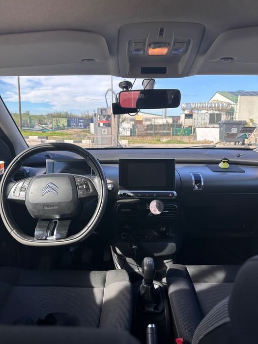 Citroën C4 Cactus 2016 – GPL + Benzină – Euro 6 – NEGOCIABIL !!!
